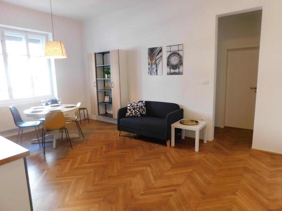 Dream Apartment ليوبليانا المظهر الخارجي الصورة