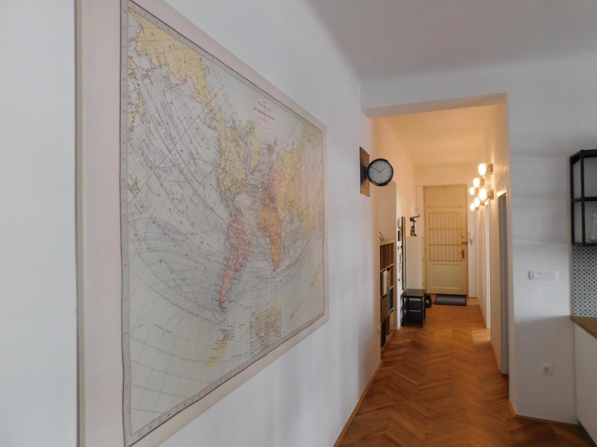 Dream Apartment ليوبليانا المظهر الخارجي الصورة